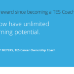 TES Coach Success Story Chip Meyers