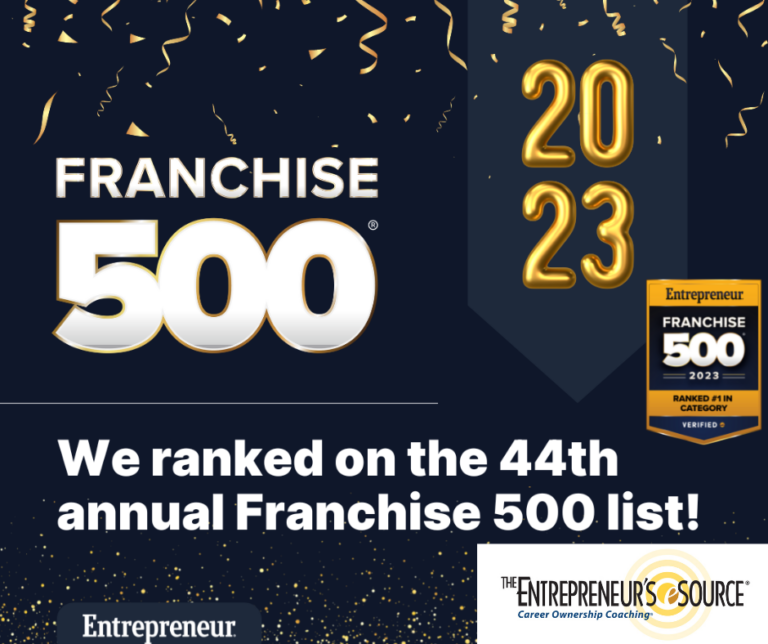 Top Franchise 2025 Susan Estrella