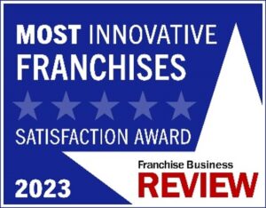 2023 FBR Satisfaction Award - Most Innovative Franchise