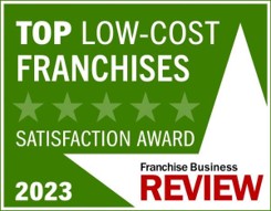 2023 FBR Satisfaction Award - Top Low-Cost Franchise