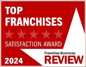 2024 FBR Satisfaction Award - Top Franchises