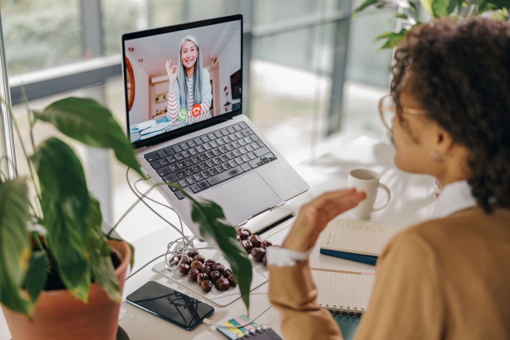 female freelancer have video conference with clien 2023 12 06 01 36 27 utc (2)