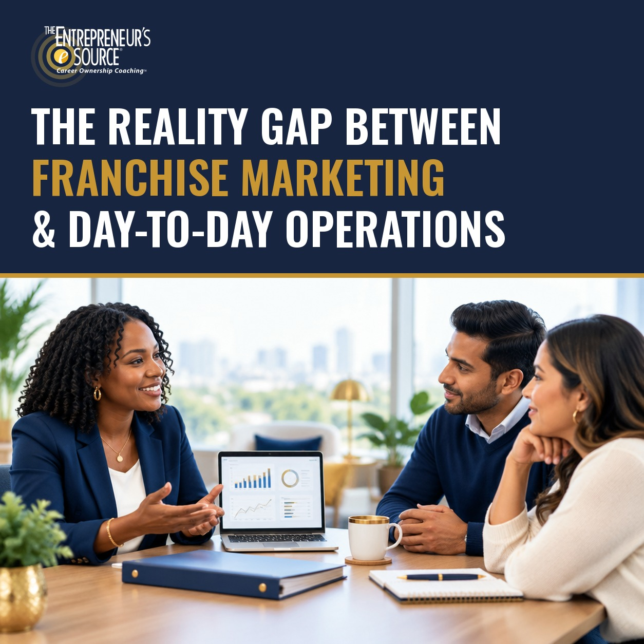 gap between franchise