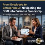 the employee to entrepreneur transition is a business ownership process, not a leap